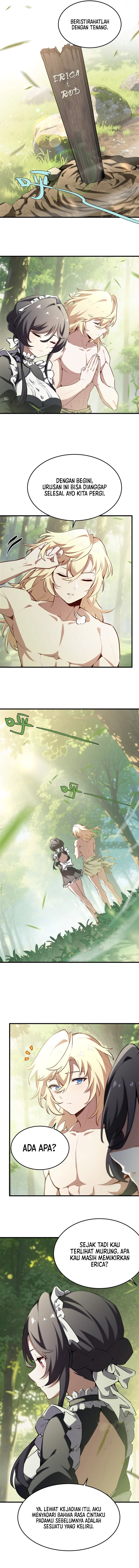 The Yellow-haired Villain in Female Main Character’s Novel wants Happiness Chapter 38 Gambar 2