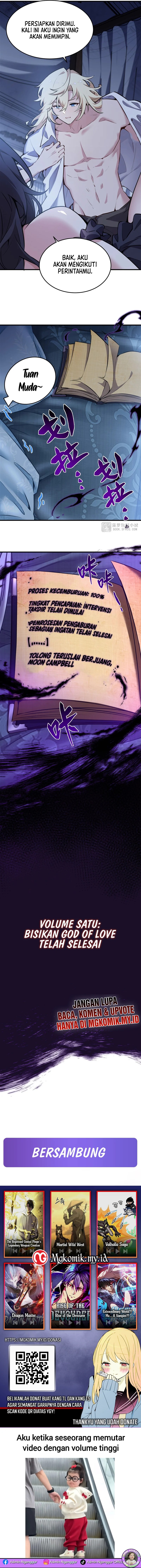 The Yellow-haired Villain in Female Main Character’s Novel wants Happiness Chapter 39 Gambar 9