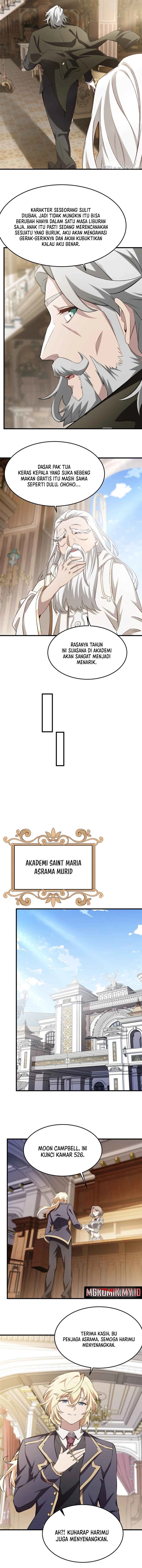 The Yellow-haired Villain in Female Main Character’s Novel wants Happiness Chapter 42 Gambar 5