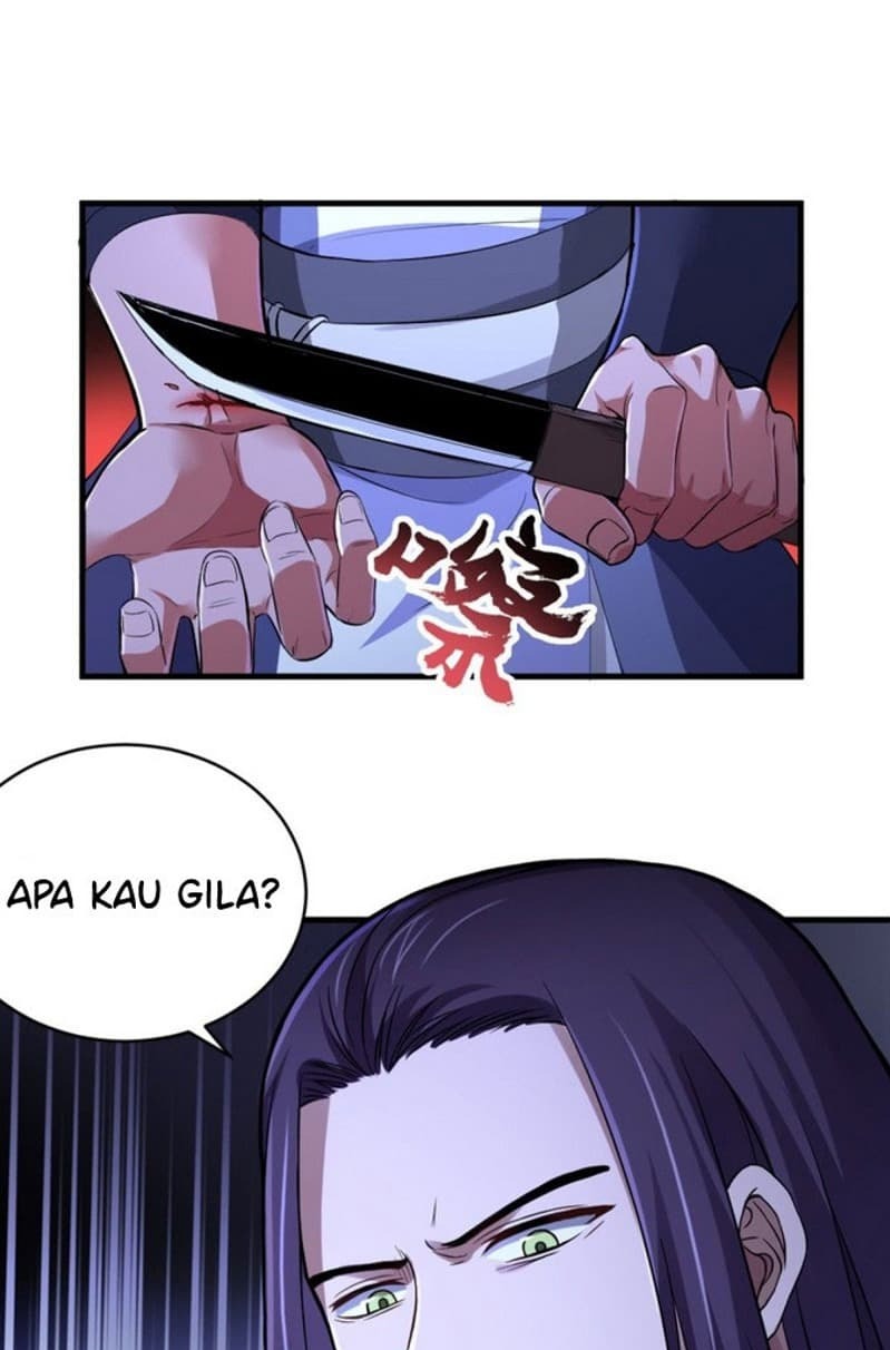 The Yinyang Judgement Chapter 03 Gambar 6