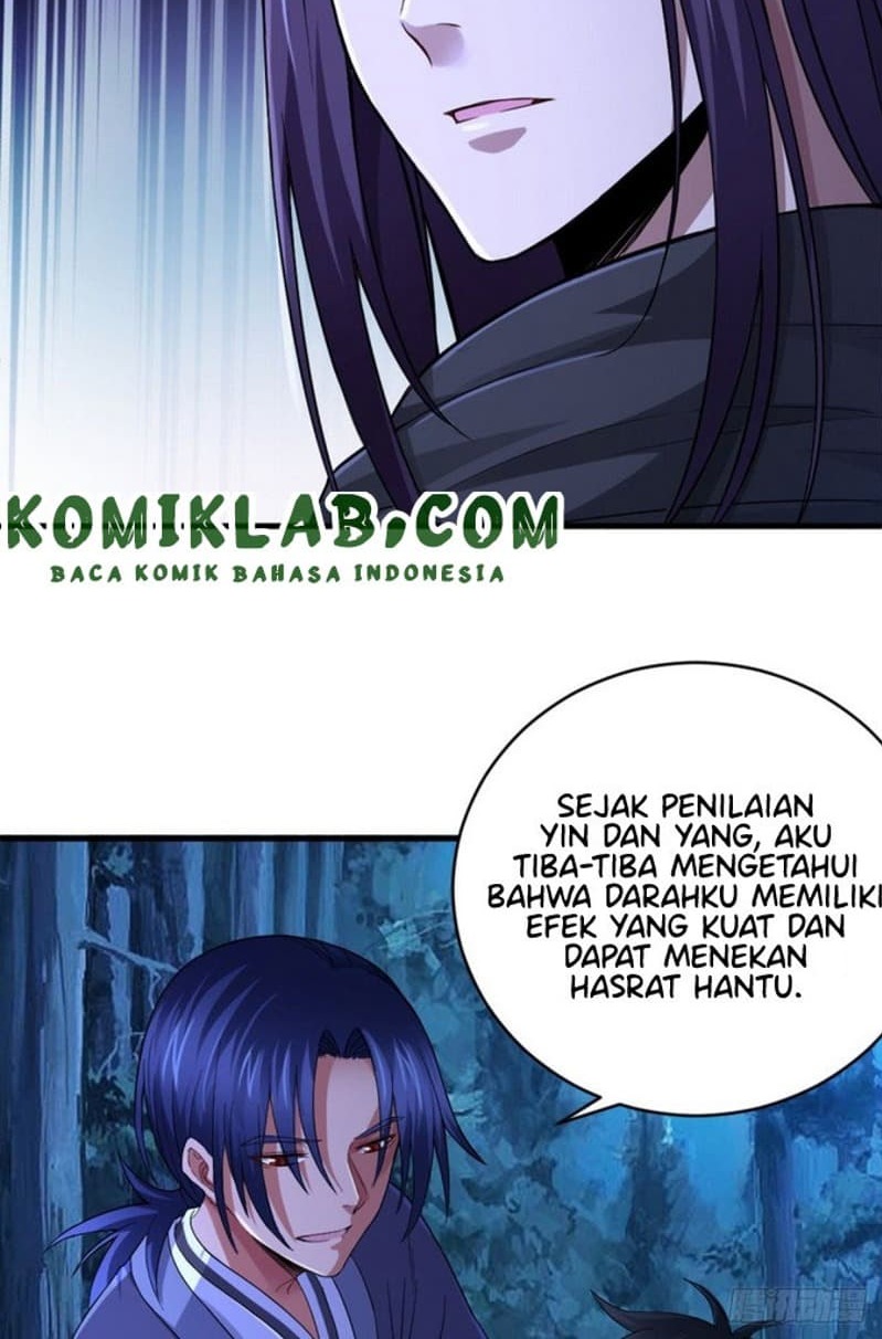 The Yinyang Judgement Chapter 03 Gambar 7