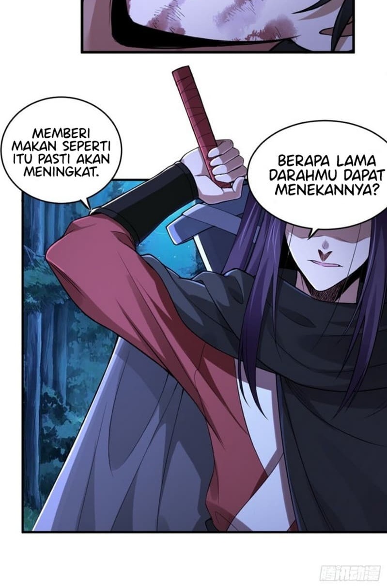 The Yinyang Judgement Chapter 03 Gambar 9