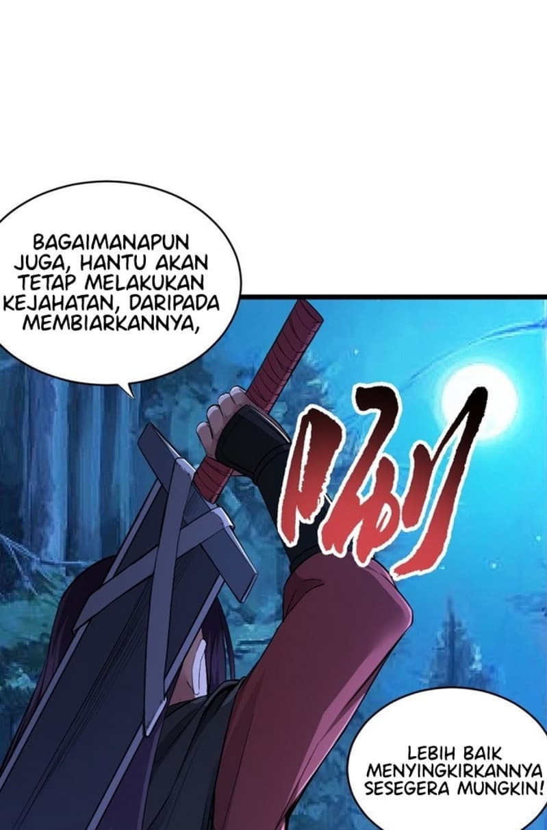 The Yinyang Judgement Chapter 03 Gambar 10