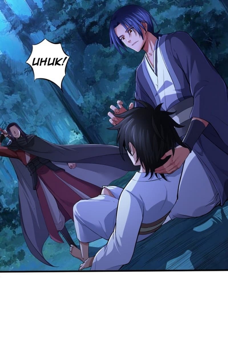 The Yinyang Judgement Chapter 03 Gambar 12