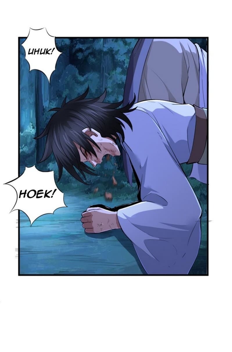 The Yinyang Judgement Chapter 03 Gambar 14