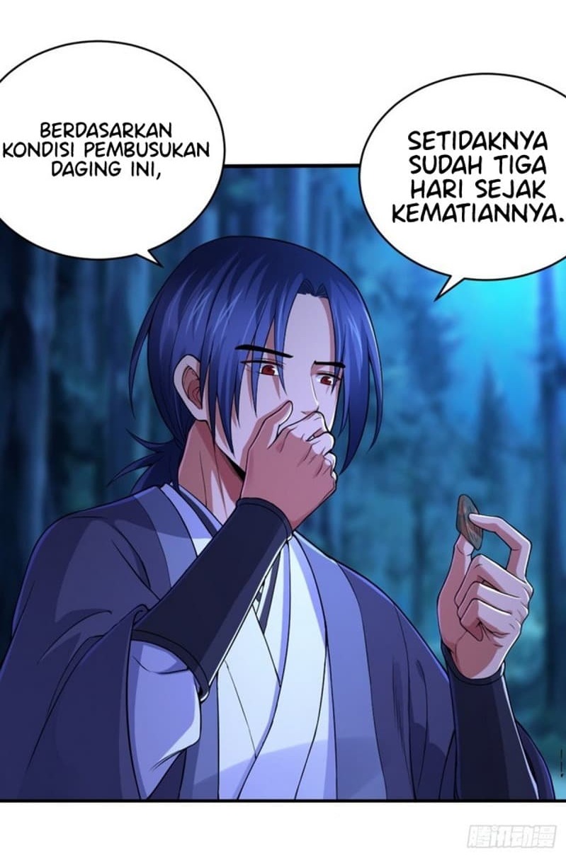 The Yinyang Judgement Chapter 03 Gambar 15