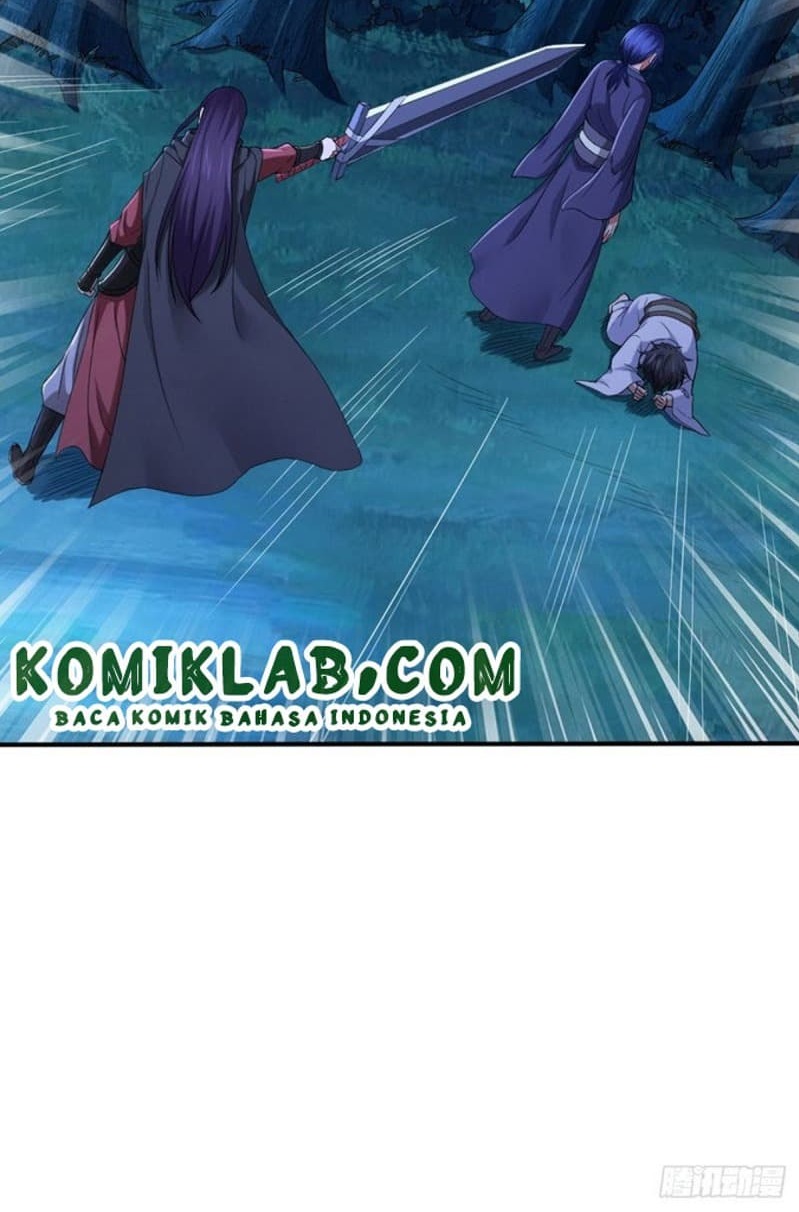 The Yinyang Judgement Chapter 03 Gambar 19