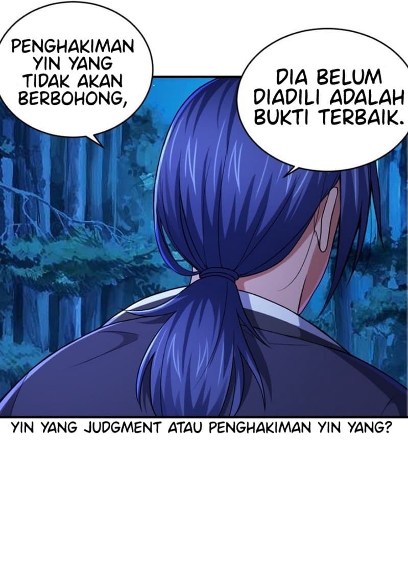 The Yinyang Judgement Chapter 03 Gambar 20