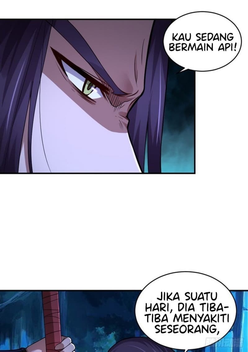 The Yinyang Judgement Chapter 03 Gambar 21