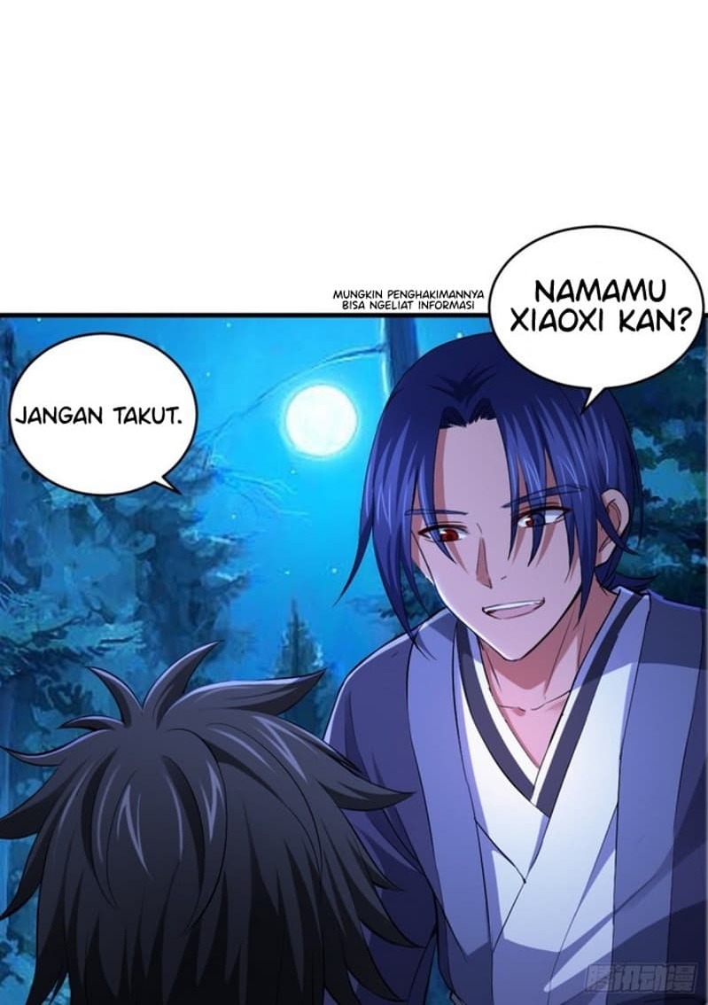 The Yinyang Judgement Chapter 03 Gambar 27