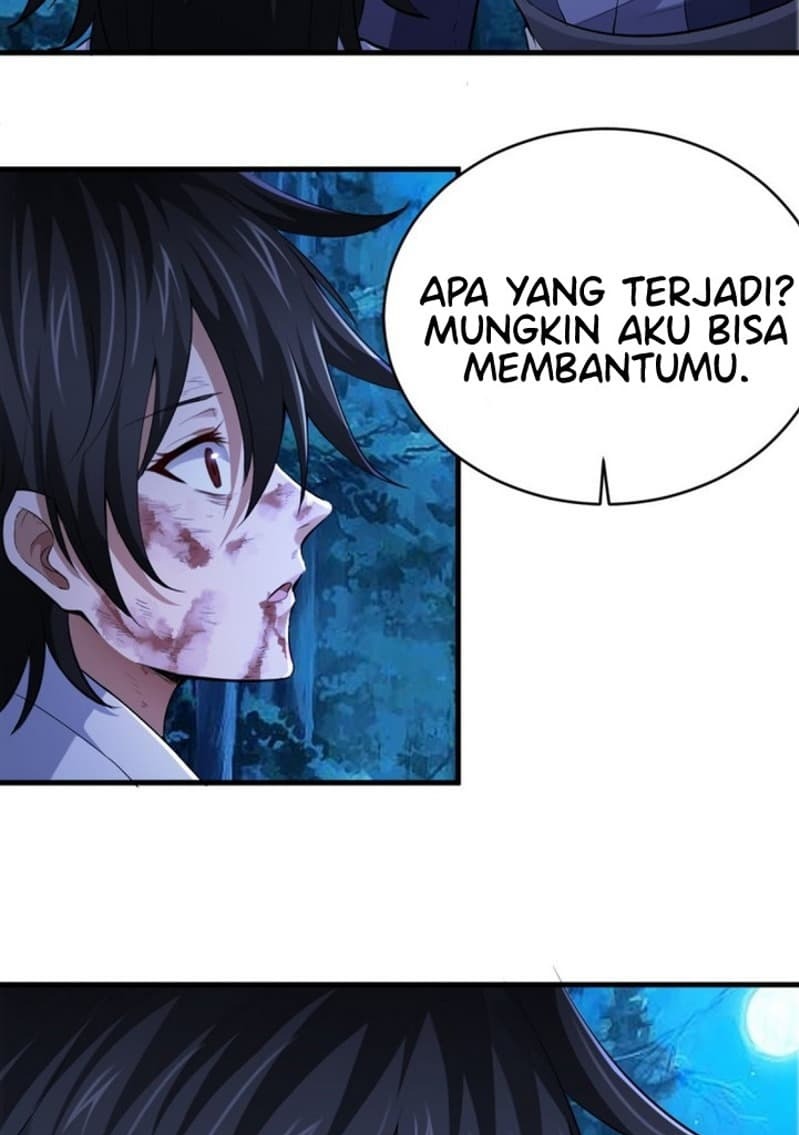 The Yinyang Judgement Chapter 03 Gambar 28