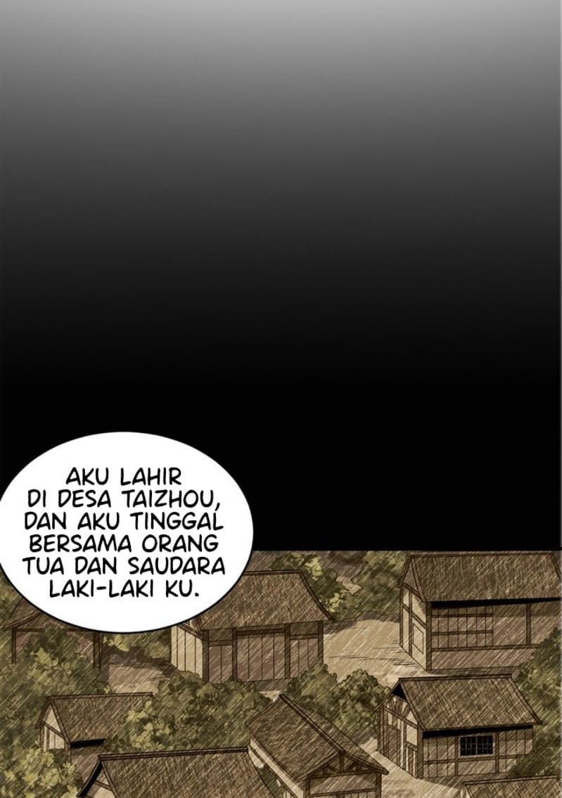 The Yinyang Judgement Chapter 03 Gambar 30