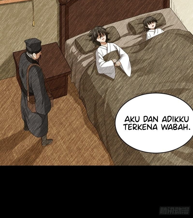 The Yinyang Judgement Chapter 03 Gambar 35