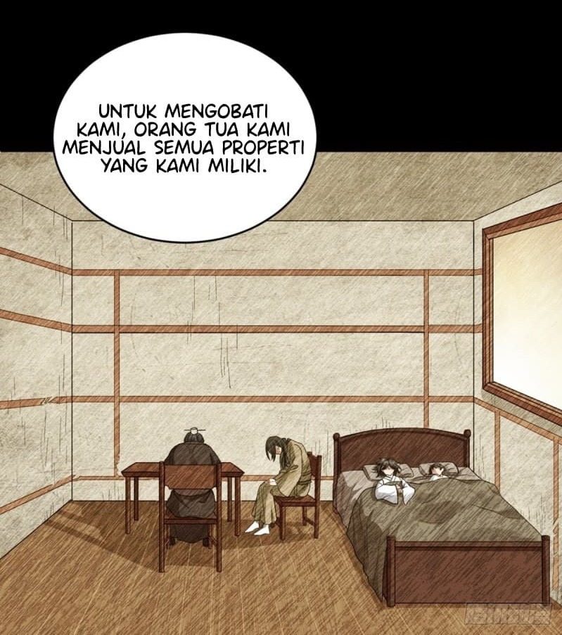 The Yinyang Judgement Chapter 03 Gambar 37