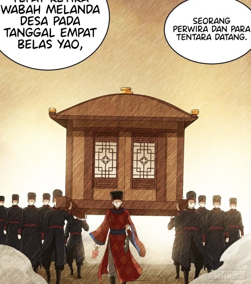 The Yinyang Judgement Chapter 03 Gambar 43