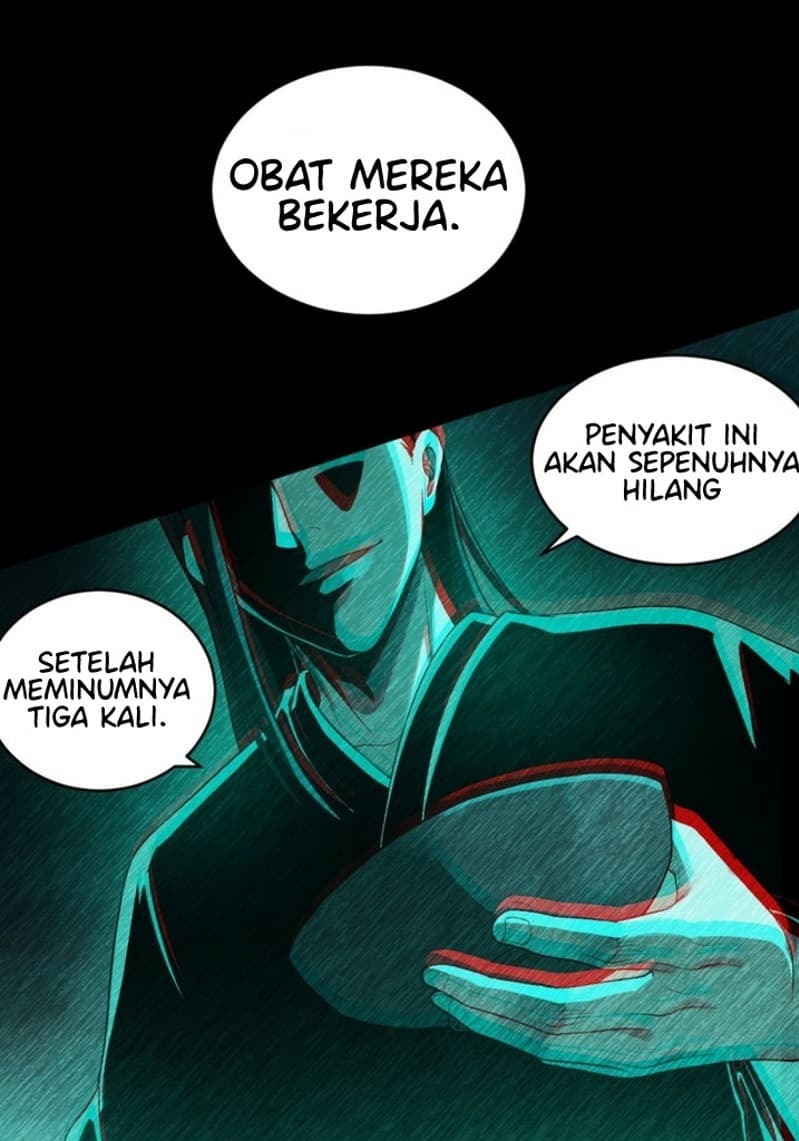 The Yinyang Judgement Chapter 03 Gambar 48