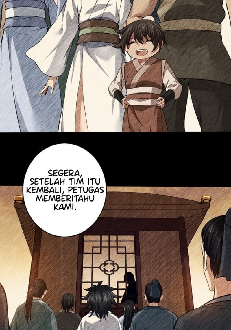 The Yinyang Judgement Chapter 03 Gambar 50