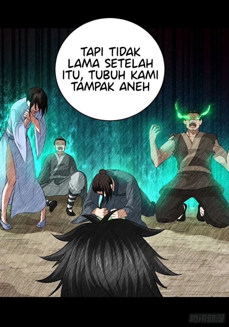 The Yinyang Judgement Chapter 03 Gambar 53