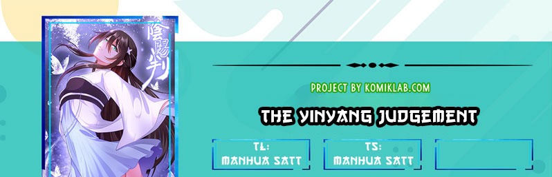 The Yinyang Judgement Chapter 06 Gambar 1