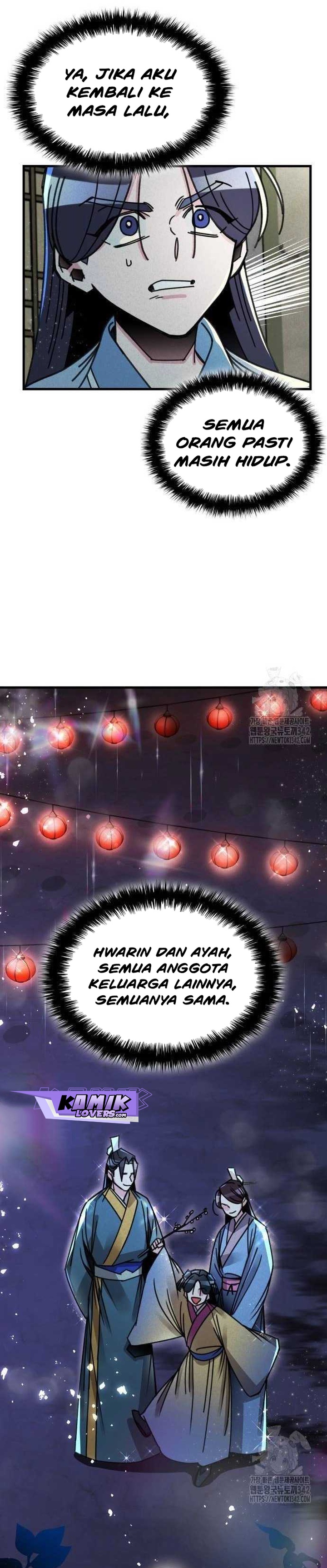 The Young Master of Namgung Is an Impersonal Person Chapter 02 Gambar 3