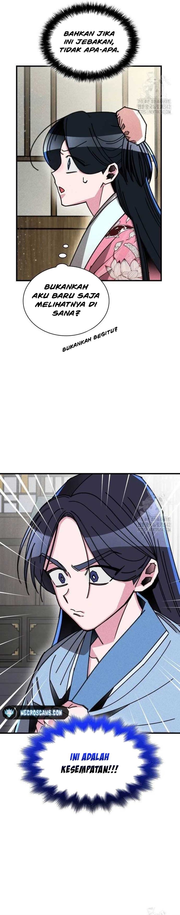The Young Master of Namgung Is an Impersonal Person Chapter 02 Gambar 5
