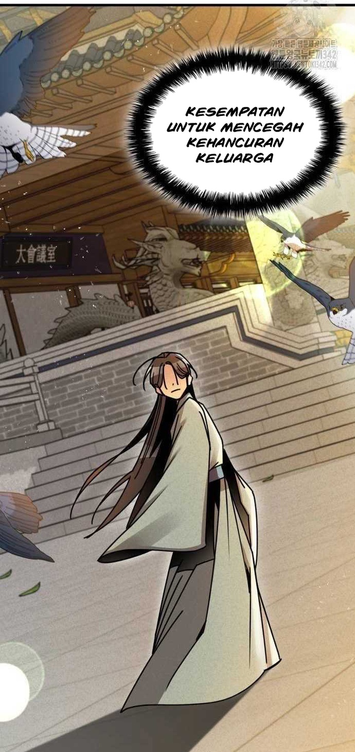The Young Master of Namgung Is an Impersonal Person Chapter 02 Gambar 6