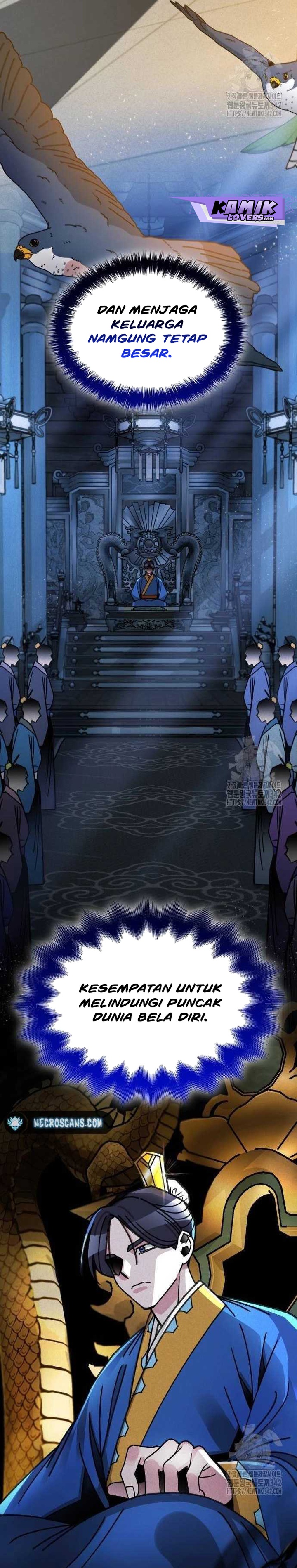 The Young Master of Namgung Is an Impersonal Person Chapter 02 Gambar 7