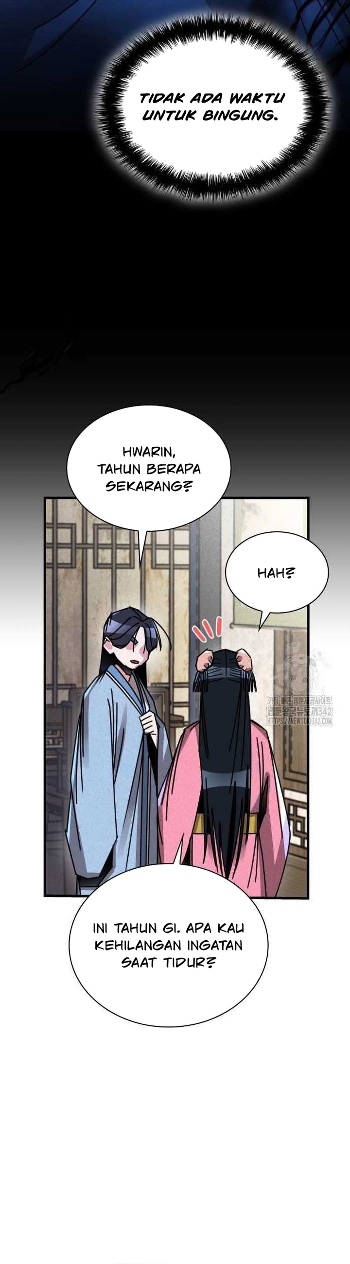 The Young Master of Namgung Is an Impersonal Person Chapter 02 Gambar 8