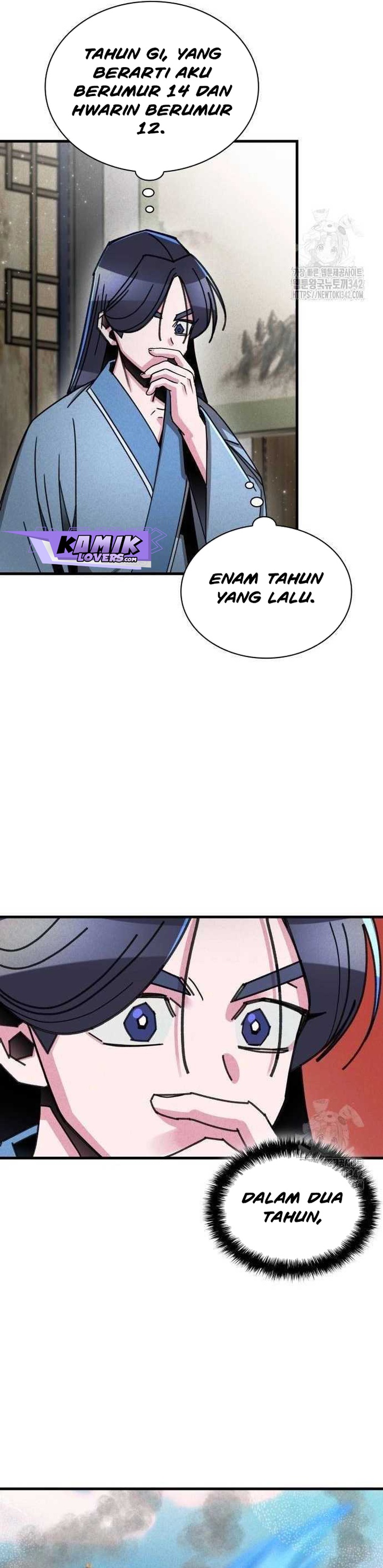 The Young Master of Namgung Is an Impersonal Person Chapter 02 Gambar 9
