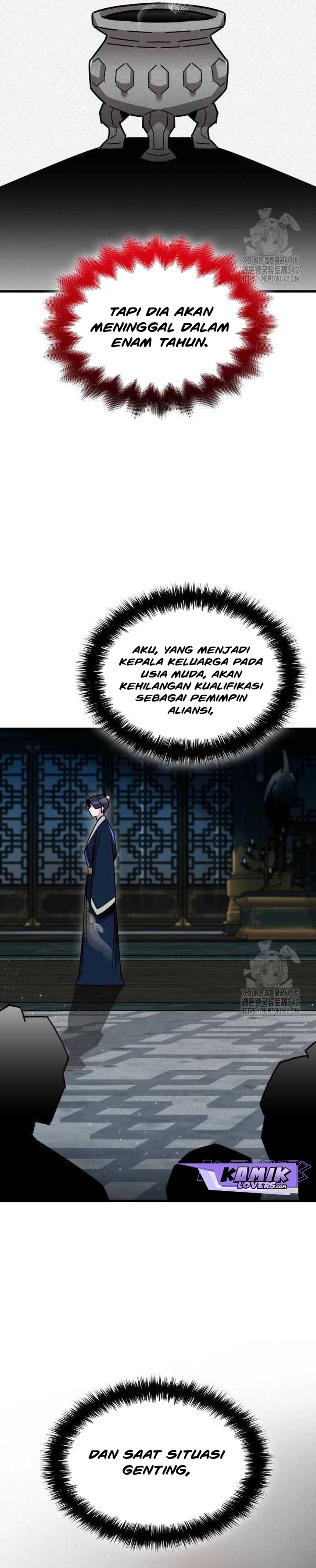 The Young Master of Namgung Is an Impersonal Person Chapter 02 Gambar 11