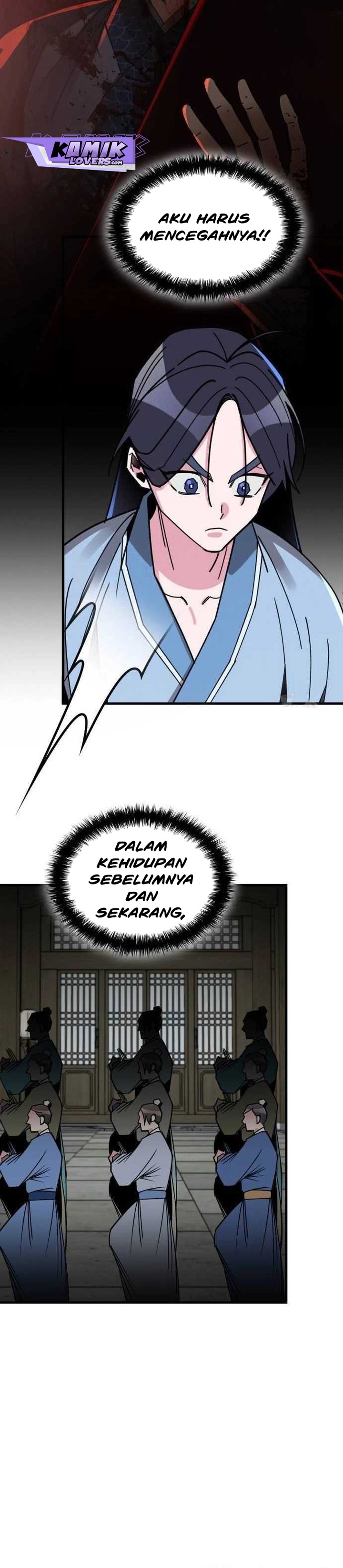 The Young Master of Namgung Is an Impersonal Person Chapter 02 Gambar 13