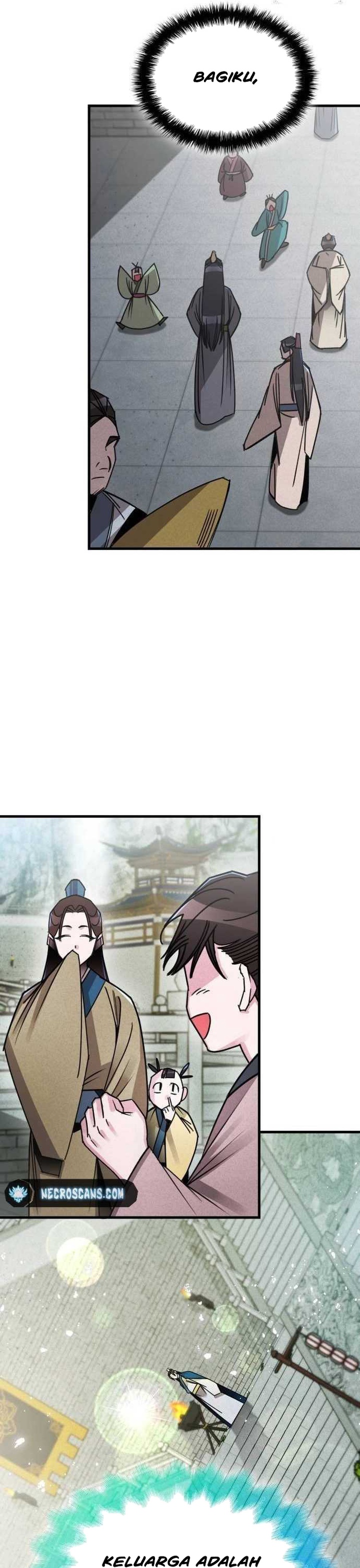 The Young Master of Namgung Is an Impersonal Person Chapter 02 Gambar 14