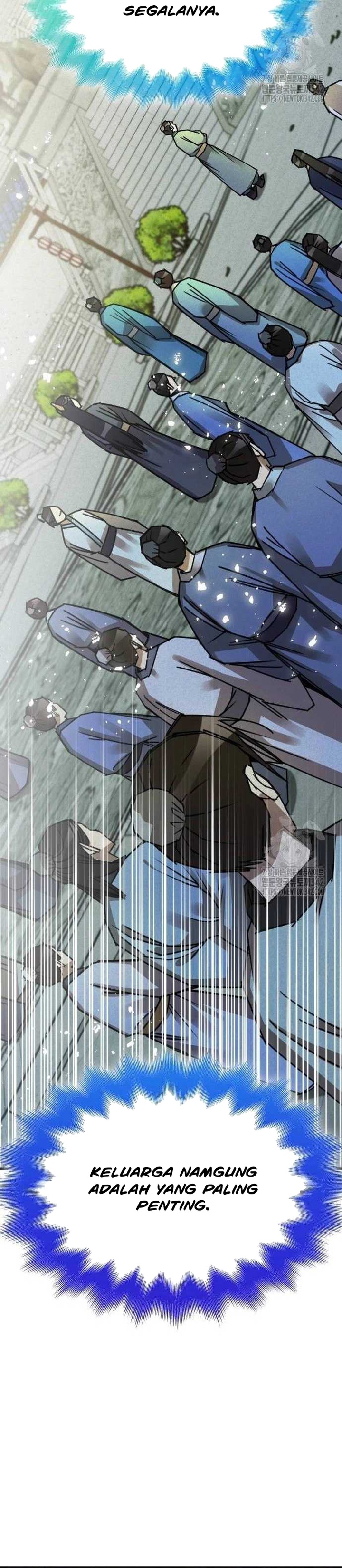 The Young Master of Namgung Is an Impersonal Person Chapter 02 Gambar 15