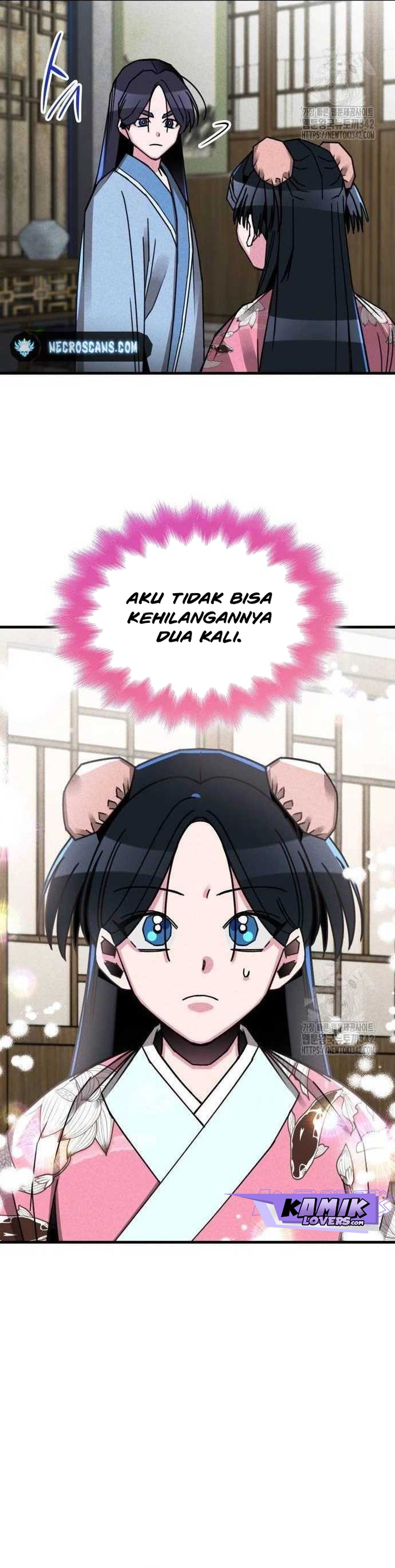 The Young Master of Namgung Is an Impersonal Person Chapter 02 Gambar 16