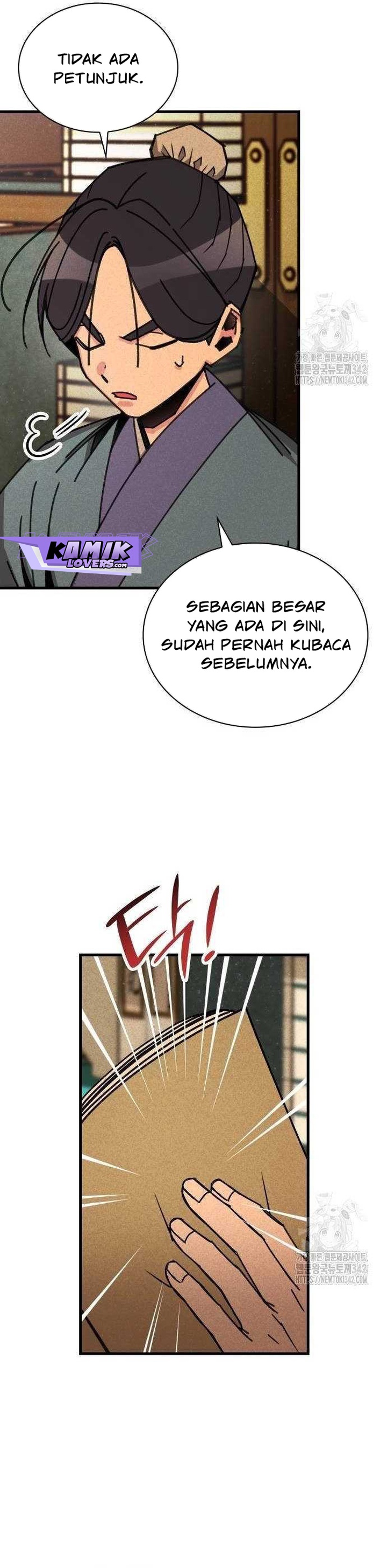 The Young Master of Namgung Is an Impersonal Person Chapter 02 Gambar 21