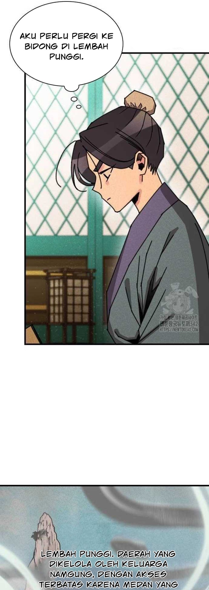 The Young Master of Namgung Is an Impersonal Person Chapter 02 Gambar 22