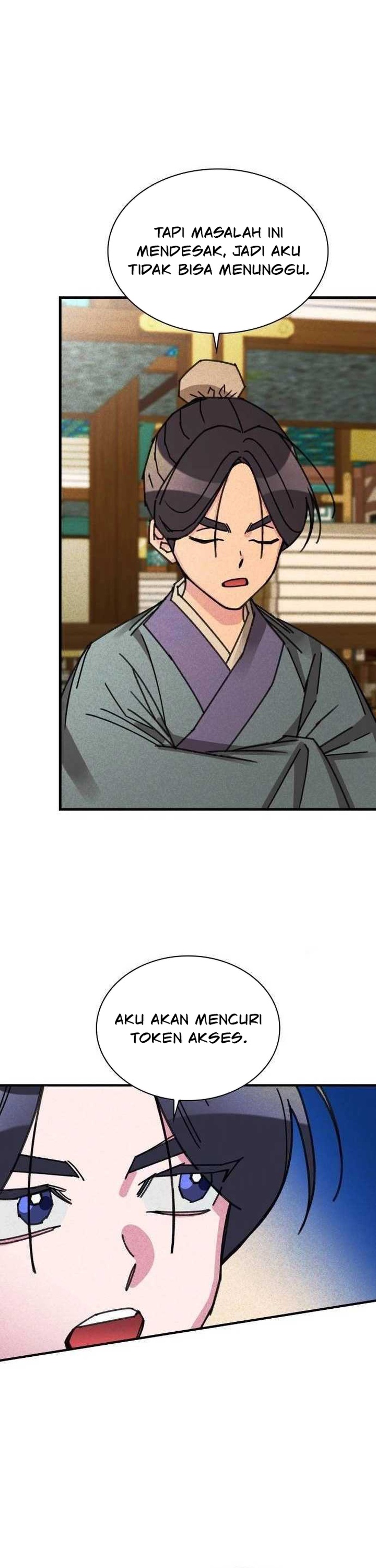 The Young Master of Namgung Is an Impersonal Person Chapter 02 Gambar 24