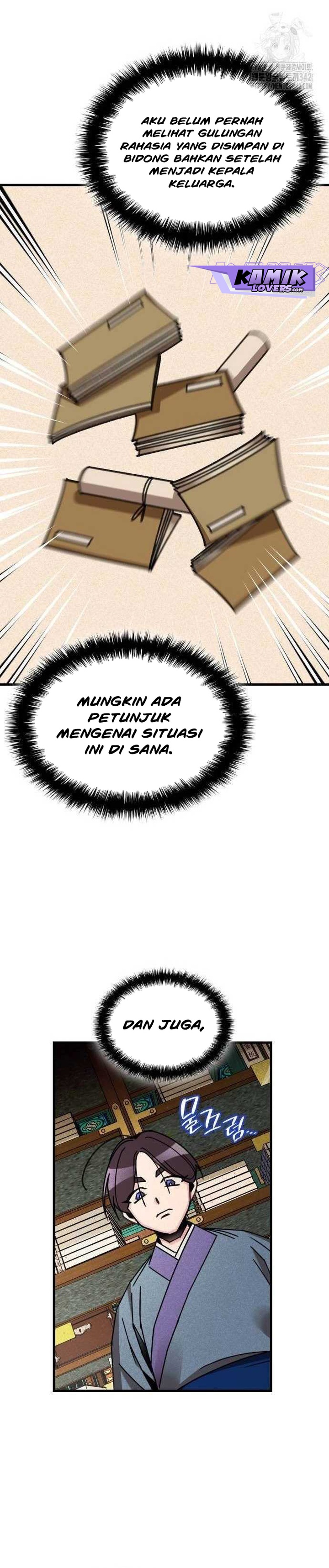 The Young Master of Namgung Is an Impersonal Person Chapter 02 Gambar 26