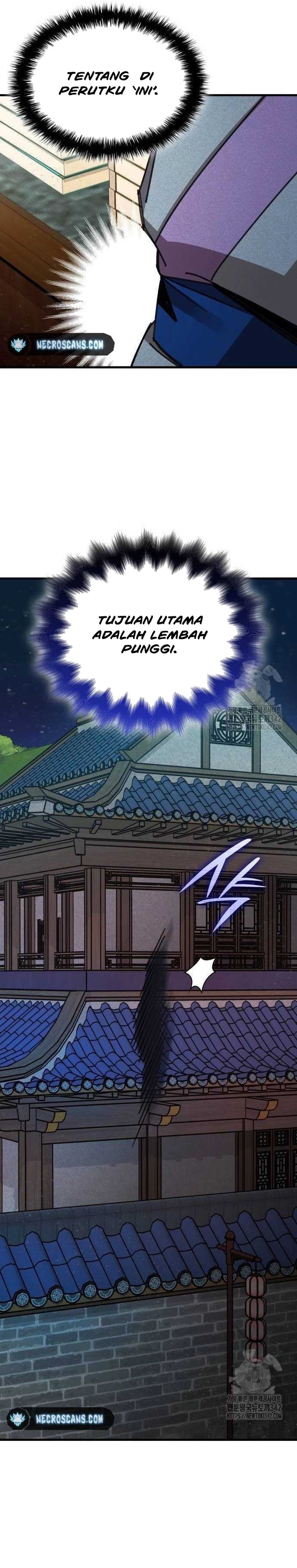 The Young Master of Namgung Is an Impersonal Person Chapter 02 Gambar 27
