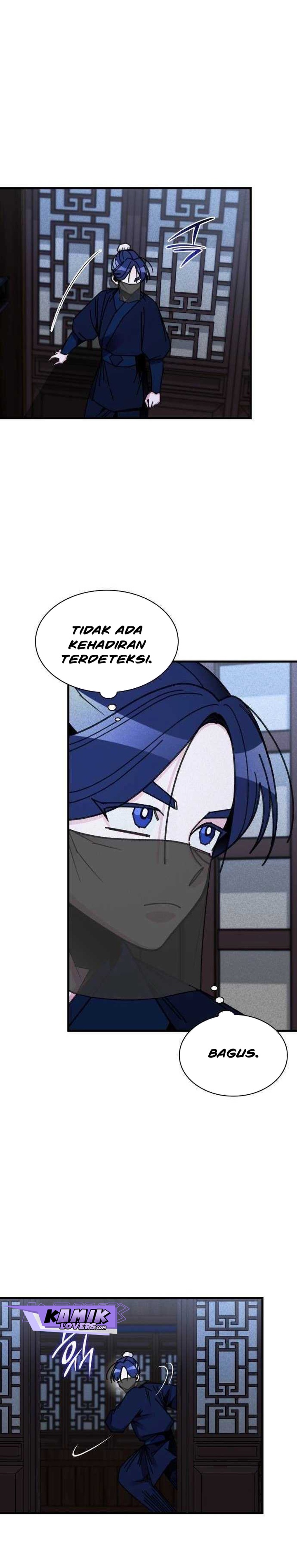 The Young Master of Namgung Is an Impersonal Person Chapter 02 Gambar 28