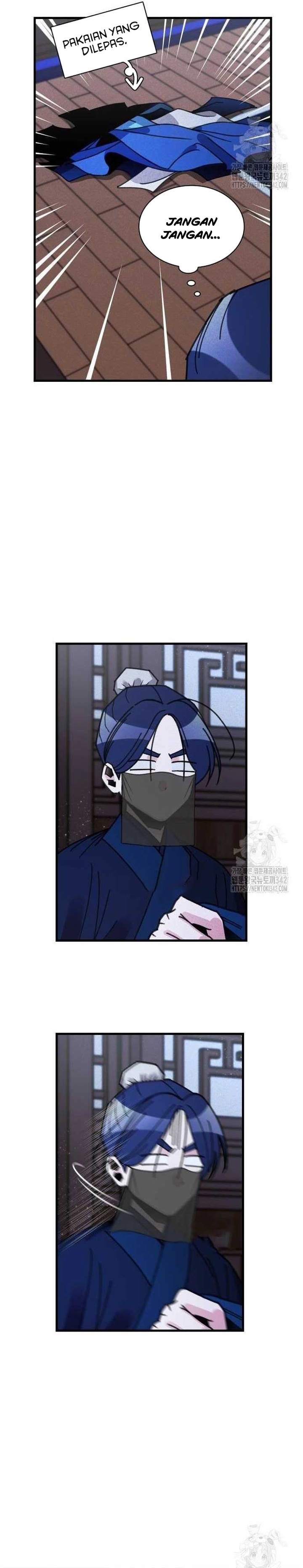 The Young Master of Namgung Is an Impersonal Person Chapter 02 Gambar 30