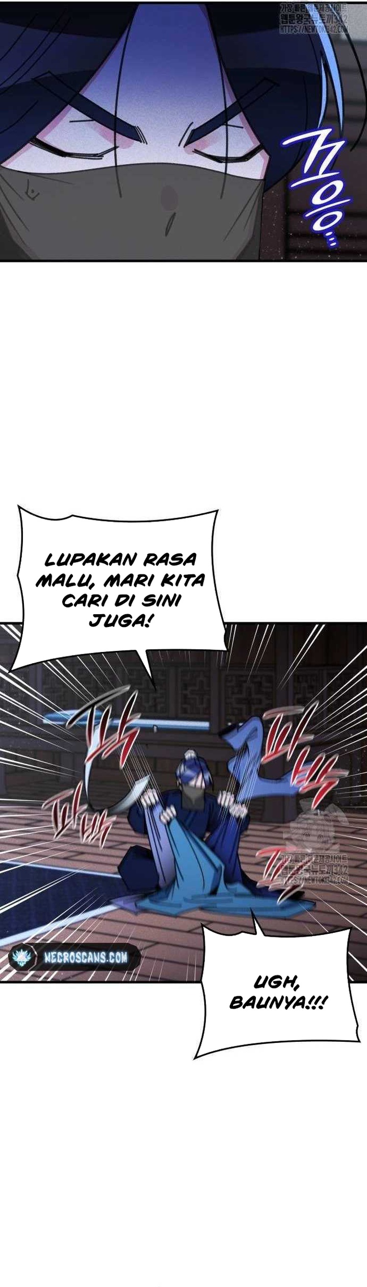 The Young Master of Namgung Is an Impersonal Person Chapter 02 Gambar 31