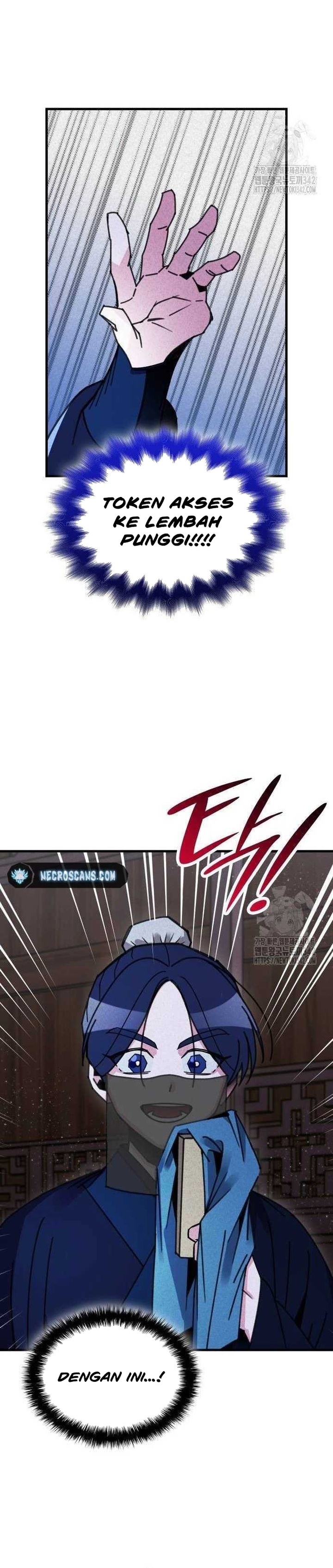 The Young Master of Namgung Is an Impersonal Person Chapter 02 Gambar 33