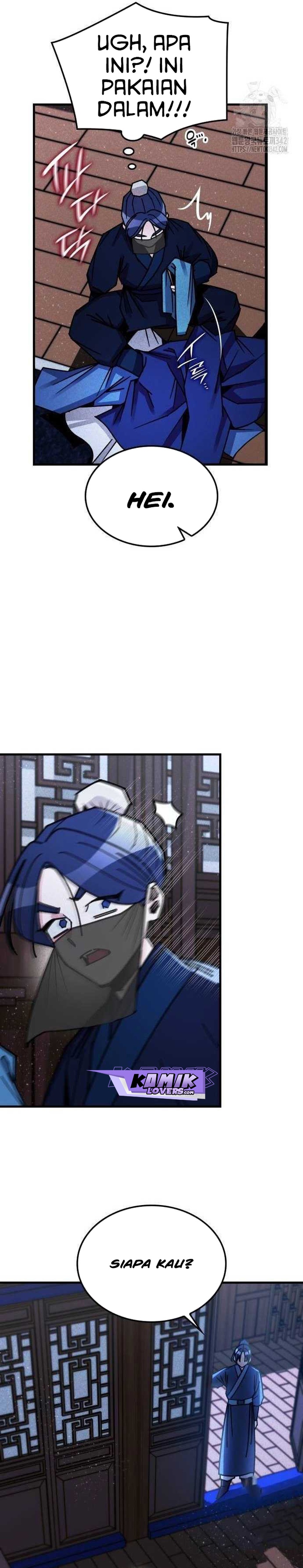 The Young Master of Namgung Is an Impersonal Person Chapter 02 Gambar 34