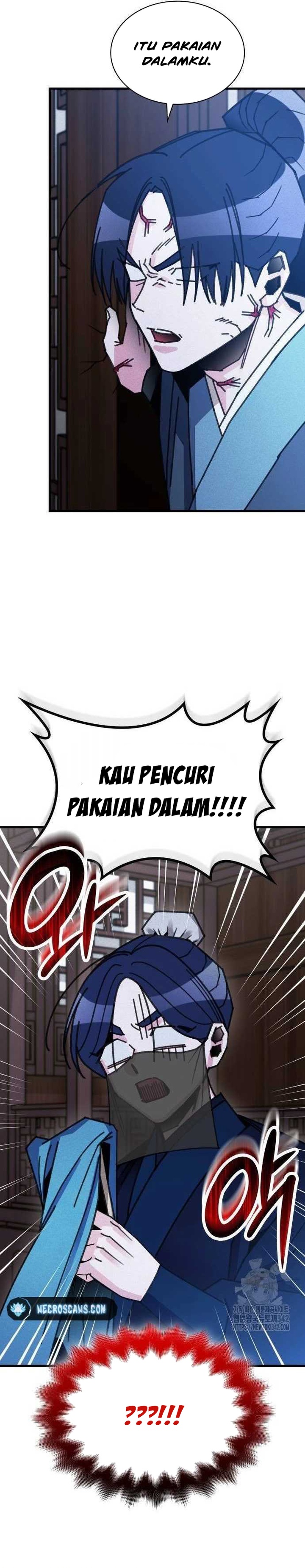 The Young Master of Namgung Is an Impersonal Person Chapter 02 Gambar 36