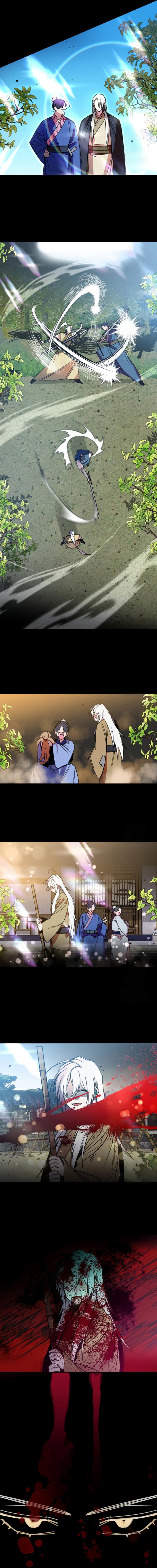The Young Master of Namgung Is an Impersonal Person Chapter 08 Gambar 2