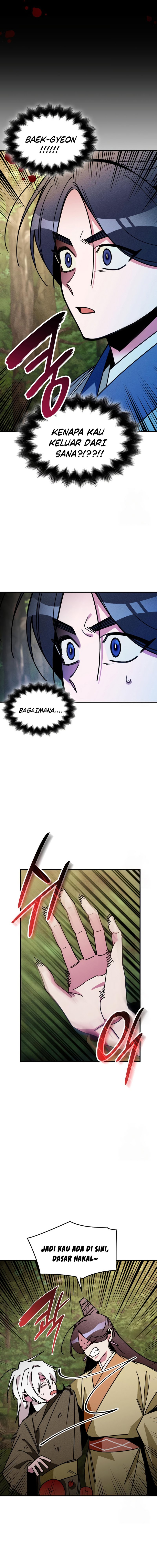 The Young Master of Namgung Is an Impersonal Person Chapter 08 Gambar 3