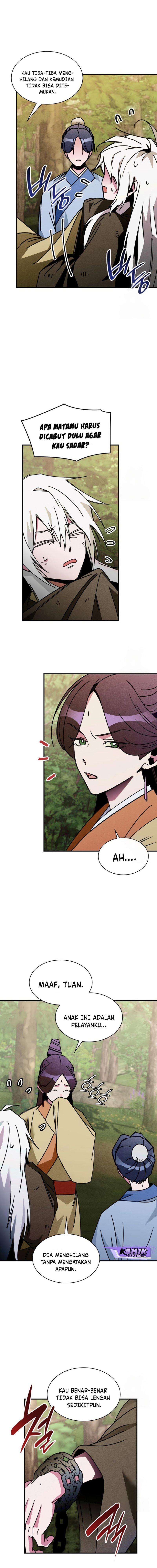 The Young Master of Namgung Is an Impersonal Person Chapter 08 Gambar 4