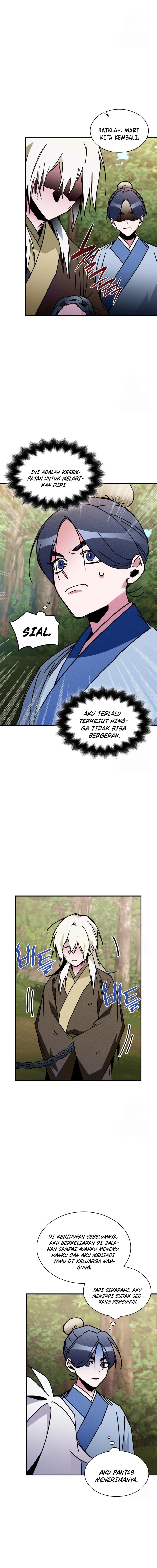 The Young Master of Namgung Is an Impersonal Person Chapter 08 Gambar 5