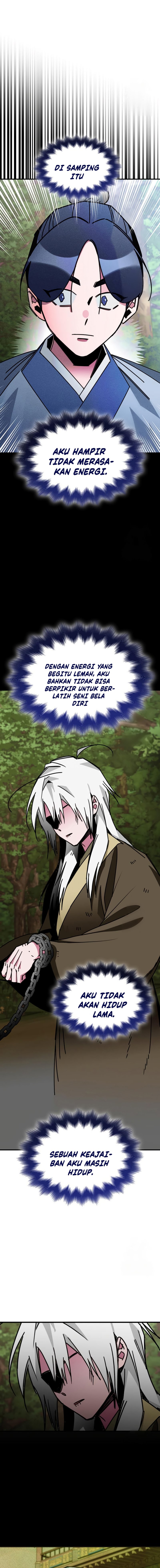 The Young Master of Namgung Is an Impersonal Person Chapter 08 Gambar 6